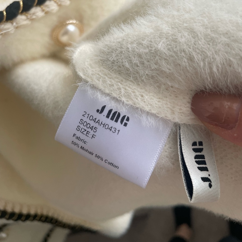 Cardigan by J.ing , new one - Picture 4 of 5